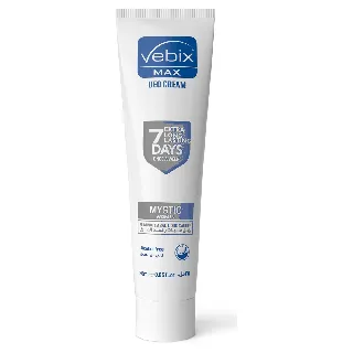 Vebix Deodorant Women Cream Mystic Red 25 Ml