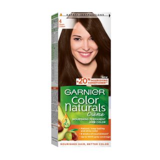 Garnier Hair Dye Color Brown 4