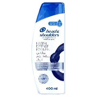Head & Shoulders Hair Shampoo Men Hair Fall Rescue 350/390 Ml