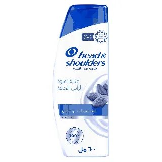 Head & Shoulders Hair Shampoo Moisturizing Care Scalp 700/600 Ml