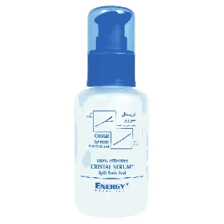 Crystal Hair Serum Anti Hair Split Ends 100 Ml