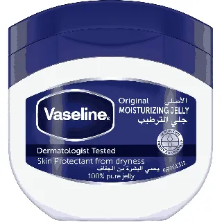 Vaseline Petrolium Jelly Original 50/60 Ml