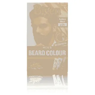 Bigen Mens Beard Color B101
