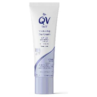 Qv Face Moiturising Day Cream 30+ Spf 75 Gm