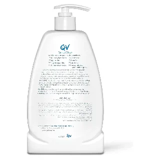 Qv Moisturising Wash 500 Ml
