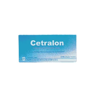 CETRALON 10 MG TABLET 10 P