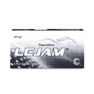 Lejam 60 Mg Tab 4P 180 C