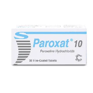Paroxat 10 Mg Tablet 30P 180 C