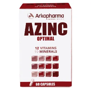 AZINC OPTIMAL 60 CAPSULE