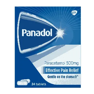 Panadol 500 Tablet 24 P 144 C