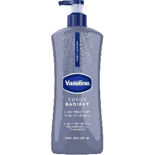 Vaseline Body Lotion Cocoa Radiant Intensive Care 725 / 600 Ml