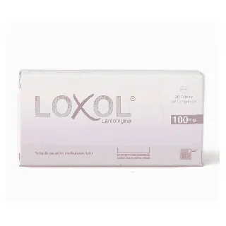 Loxol 100Mg Tablet 30P