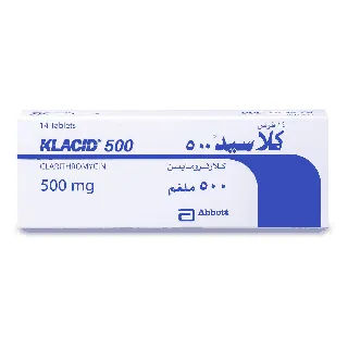 Klacid 500 Mg Tablet 14P