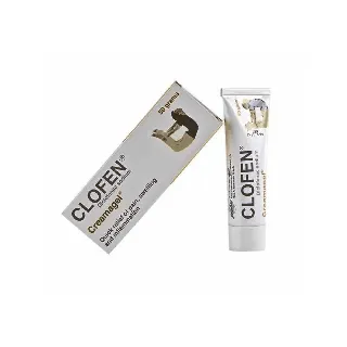 Clofen Cremogel 50 Gm #W