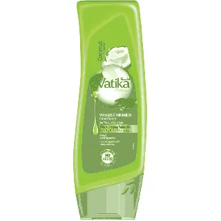 Vatika Hair Conditioner Henna - Coconut And Castor 400 Ml