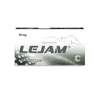 Lejam 30 Mg Tab 4P 180 C