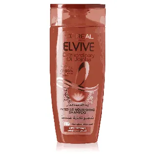 Elvive Hair Shampoo Nourishing Dry And Dull Rough Hair 200/250 Ml