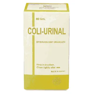 COLIURINAL EFFERVESCENT GRANULES