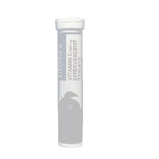 EFFERVIT C 1000 EFFERVESENT TABLET 20 P
