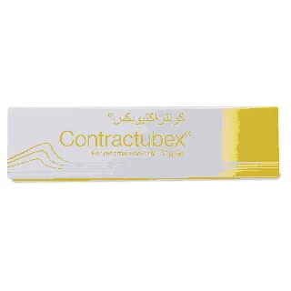 CONTRACTUBEX GEL 50 GM