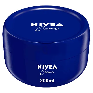 Nivea Cream 200 Ml Plastic