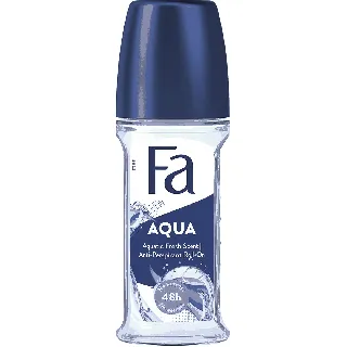 Fa Deodorant Roll Aqua 50 Ml