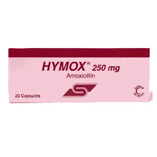 Hymox 250 Mg Tab 20 P 180 C #W