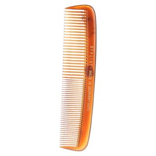 Stylist German Comb Brown 12.5 Cm 0015