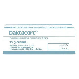 DAKTACORT CREAM 15 GM REF