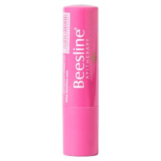 Beesline Lip Care Shimmery Strawberry 4 G