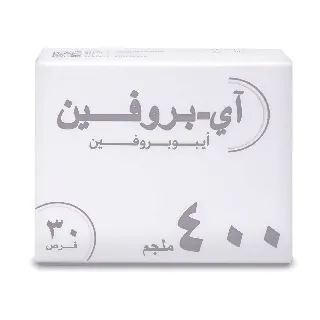 I Profen 400 Mg Tablet 30P #W