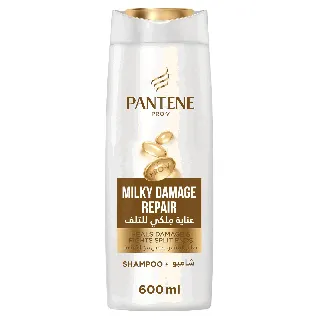 Pantene Hair Shampoo Milky Damage Repair 600/700 Ml