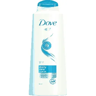 Dove Hair Shampoo Daily Care Normal Hair 700 Ml 600/700