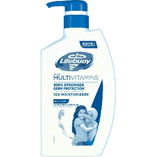 Lifebuoy Body Wash Mild Care 500 Ml