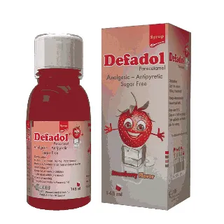 DEFADOL SYRUP 145 ML