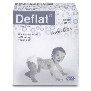 DEFLAT ORAL DROP 30 ML