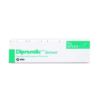DEFOSALIC OINTMENT 30 GM