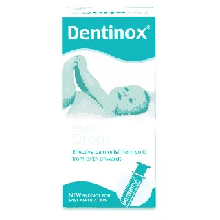 DENTINOX INFANT COLIC DROP 100 ML