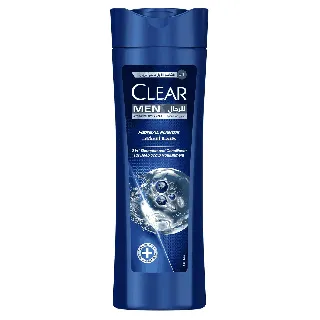 Clear Hair Shampoo Men Herbal Fusion 400 Ml