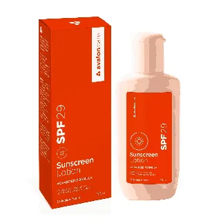 Avalon Sunscreen Lotion 29Spf 110G