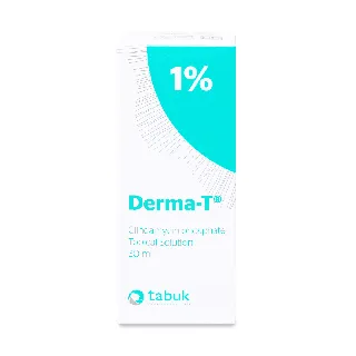 DERMA-T TOPICAL SOLUTION 30 ML