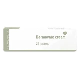 DERMOVATE CREAM 25 GM