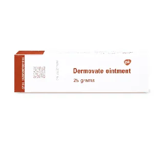 DERMOVATE OINTMENT 25 GM