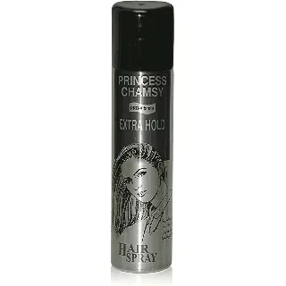 Princess Chamsy Hair Spray Pro Vitamin Extra Hold Blue 300/337 Ml