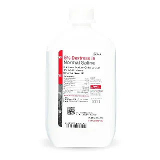 Dextrose 5% Solution 500 Ml Psi