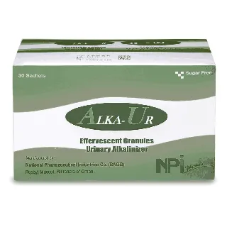 ALKA-UR SACHETS 30P