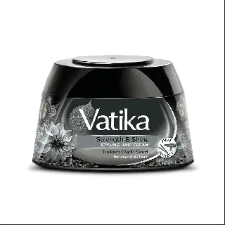 Vatika Hair Cream Black Seed 210 Ml