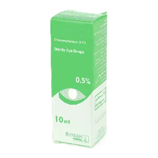 Riachol0.5% Ear Drop 5 Ml #W