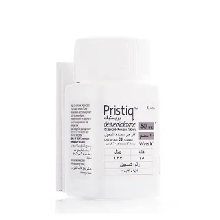 Pristiq 50 Mg Tablet 30 P