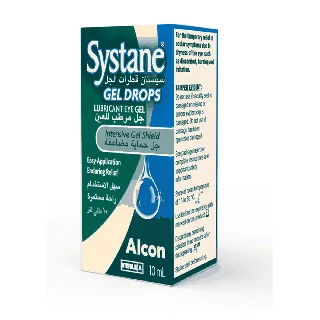 Systane Gel Drop 10 Ml